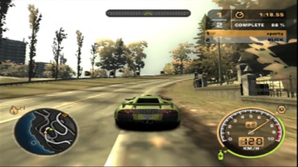 Need For Speed Most Wanted Speedtrap
