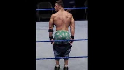 John Cena Tribute...or Not! You Decide