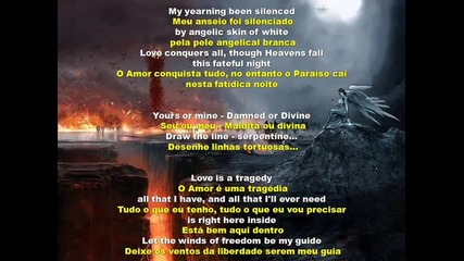 Symphony X - Paradise Lost (lyrics)