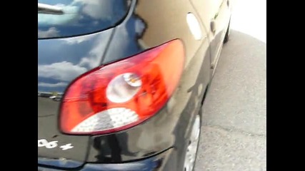 Peugeot 206 + 1.4 Hdi 70 Ch Trendy 5p