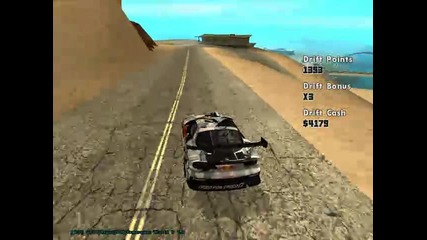 Drift Test [wtf]