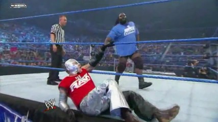 Wwe - Rey Mysterio 619 to Mark Henry(hd)