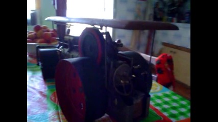 Steam engine Парни машинки