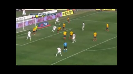 Kevin Prince Boateng Магьосника на Милан
