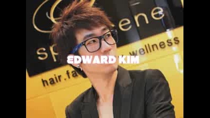 Korean Hairstylist Edward Kim's How to do 4step Hair Treatment