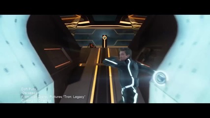 Tron Legacy Daft Punk derezzed Music Video Trailer Official (hd)