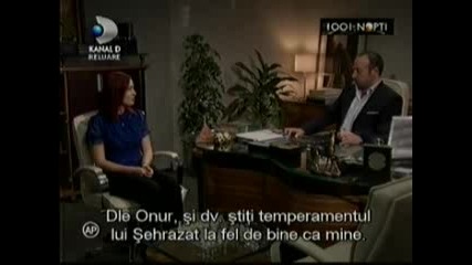 1001 Нощи - Binbir Gece Епизод 50, Част 1