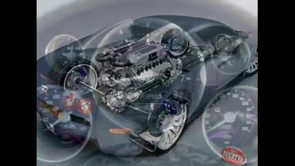 Bugatti Veyron 