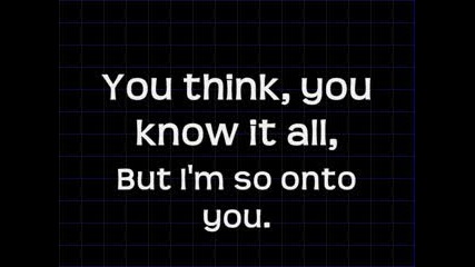 Miley Cyrus - Dont Walk Away (with Lyrics)