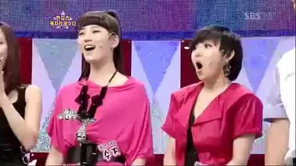 f (x) Victoria vs. Miss A Jia [star King]