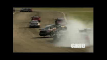 Gran Turismo 5 vs. Race Driver Grid