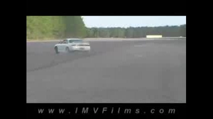 Drifting Nissan Rb25 S13 Drift Star