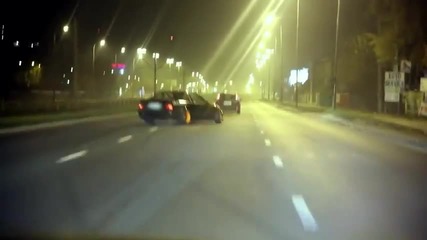 Bmw-sreet Drift