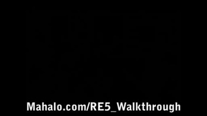 Resident Evil 5 Walkthrough - Worship Area Part 2