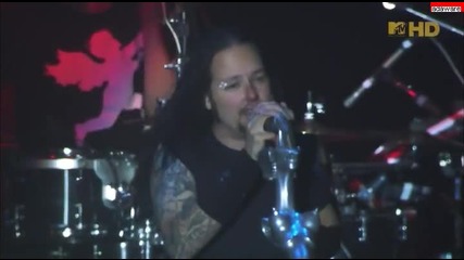 Korn - Here To Stay (rock Am Ring 2009) (hq) 