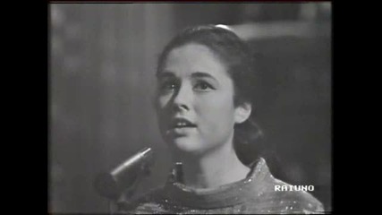 Gigliola Cinquetti - Grazie Amore (1965)