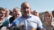 Румен Радев от Струмяни:Очакваме в началото на септември да започне изплащането на помощите за постр