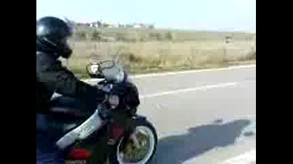 Yamaha - Fzr 1000 - Edin Krasiv Ekzempliar