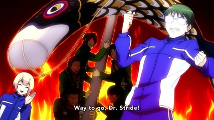 Prince of Stride: Alternative - 04 ᴴᴰ