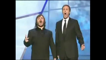 Will Ferrel & Jack Black