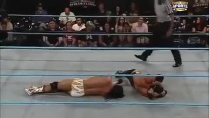Seth Rollins vs Bo Dallas - Fcw Champion - Fcw 5 27 12