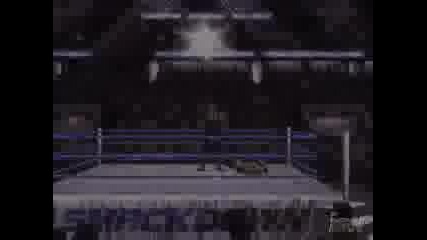 Undertaker vs Kenedy