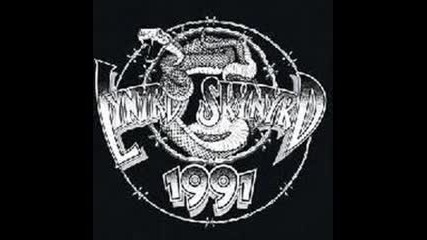 Lynyrd Skynyrd - I've Seen Enough