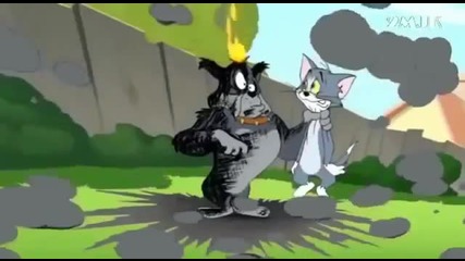 Tom and Jerri 2015 (том & Джерри) - 360p