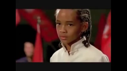 Karate Kid краината битка!