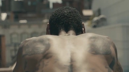 Guy Sebastian ft. Lupe Fiasco - Battle Scars ( Official Video)