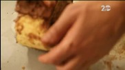 Вита торта и пиле с естрагон и бяло вино в „Бон Апети” (31.10.2014г.)