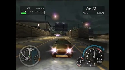 Need for speed underground 2
