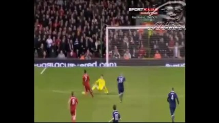 Luis Suarez - All Goals for Liverpool 2011