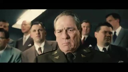 Капитан Америка: Първият Отмъстител (2011) - Официален Трейлър / Бг Субс