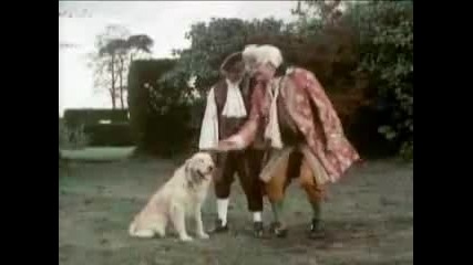 Benny Hill casanova 