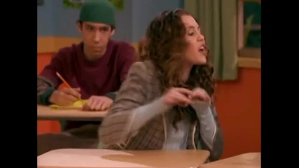 Hannah Montana - Ooo, Ooo, Itchy Woman - S1 E9 - Part 1 hd 