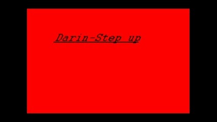 Darin - Step Up