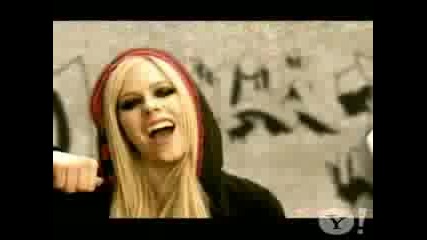 Avril Lavigne Ft. Lil Mama - Girlfriend