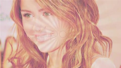 Miley is not perfect !