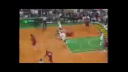 Ray Allen Boston Celtics Mix