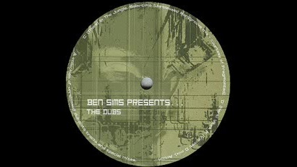 Ben Sims - Work It