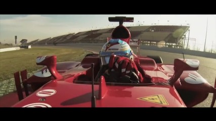 Forza Ferrari - Santander's Tribute to Scuderia Ferrari