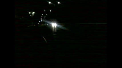 civic h22 vs mercedes e3.2-270ps