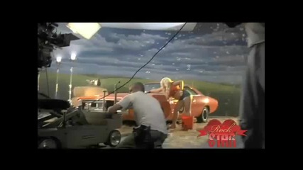 Eminem We made you - Backstage