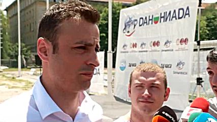 Бербатов за провала на националния: Твърде много драматизации