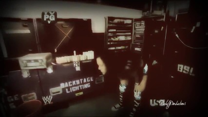 Aj Lee & Dean Ambrose - Broken