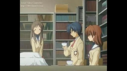 [ Bg Sub ] Clannad Ep 3