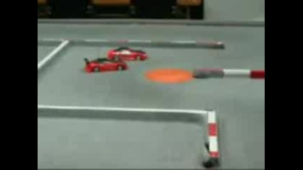 Drift On The Litar 
