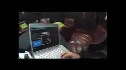 Linkin Park Network Widget