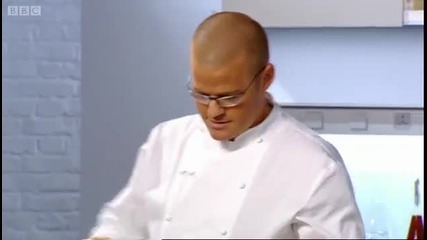 Hestons Black Forest Gateau Part 1 - Bbc 